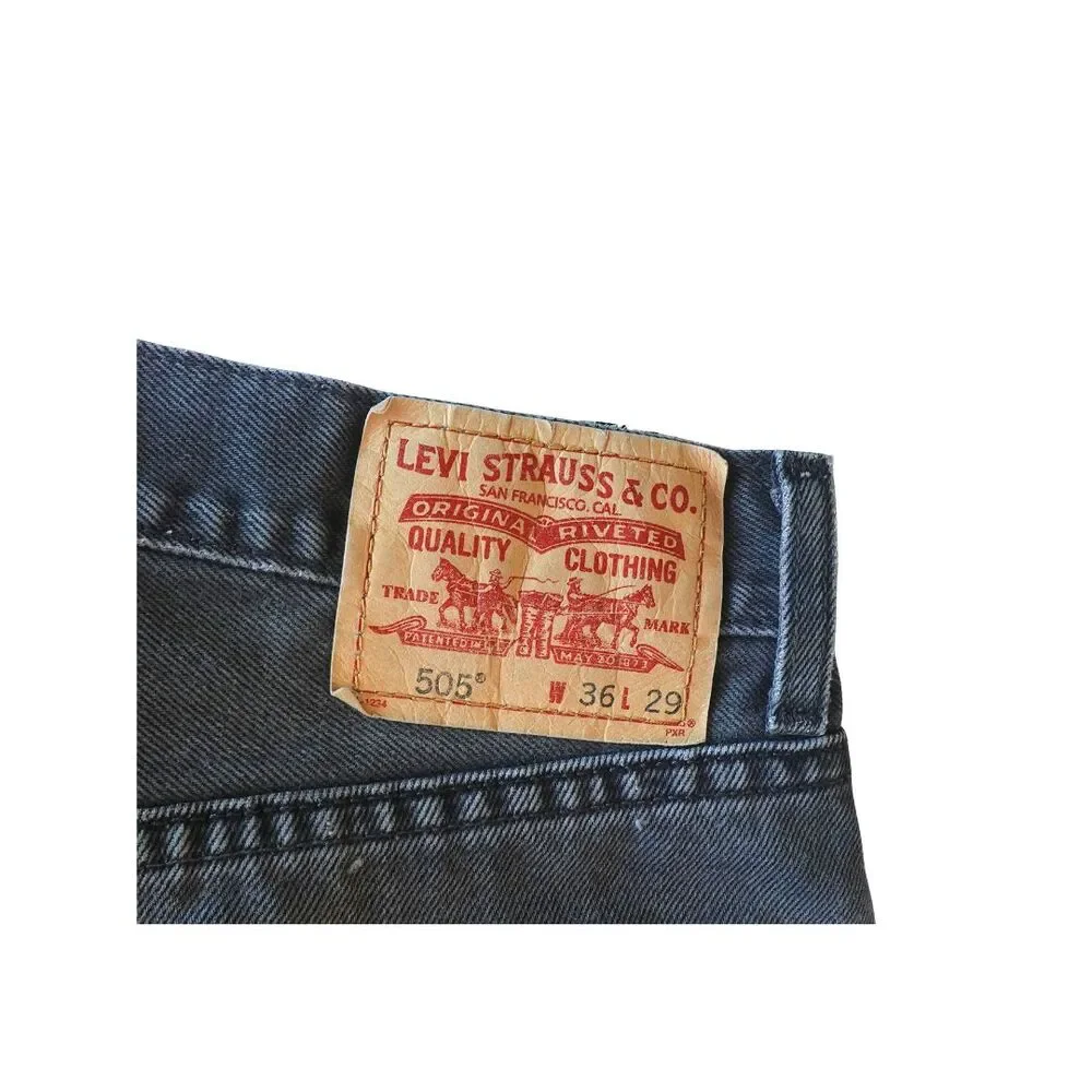 Levis levi 505